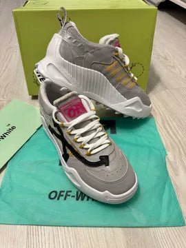 Off - White Odssy 1000 Grey [New] - ShoeResidenceOff - White Odssy 1000 Grey [New]Off - White Odssy36adidas alb alexander mcqueenAdidas Alb McQueenadidas alb mcuqeen9
