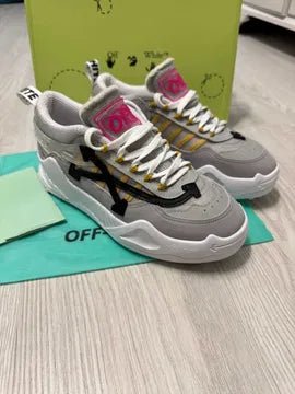 Off - White Odssy 1000 Grey [New] - ShoeResidenceOff - White Odssy 1000 Grey [New]Off - White Odssy36adidas alb alexander mcqueenAdidas Alb McQueenadidas alb mcuqeen6