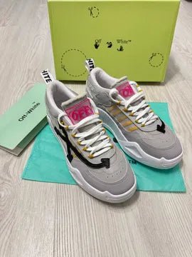 Off - White Odssy 1000 Grey [New] - ShoeResidenceOff - White Odssy 1000 Grey [New]Off - White Odssy36adidas alb alexander mcqueenAdidas Alb McQueenadidas alb mcuqeen4