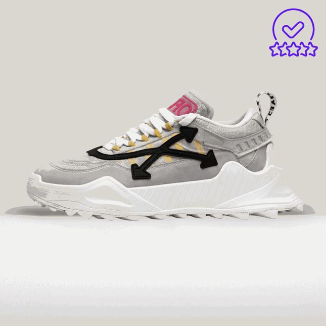 Off - White Odssy 1000 Grey [New] - ShoeResidenceOff - White Odssy 1000 Grey [New]Off - White Odssy36adidas alb alexander mcqueenAdidas Alb McQueenadidas alb mcuqeen1