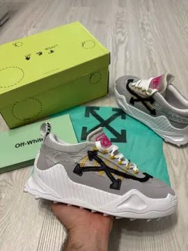 Off - White Odssy 1000 Grey [New] - ShoeResidenceOff - White Odssy 1000 Grey [New]Off - White Odssy36adidas alb alexander mcqueenAdidas Alb McQueenadidas alb mcuqeen5
