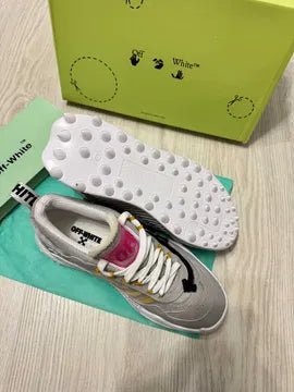 Off - White Odssy 1000 Grey [New] - ShoeResidenceOff - White Odssy 1000 Grey [New]Off - White Odssy36adidas alb alexander mcqueenAdidas Alb McQueenadidas alb mcuqeen7