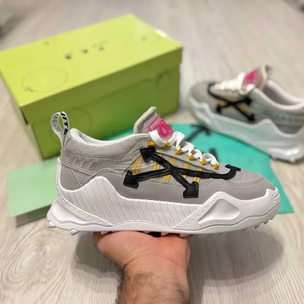 Off - White Odssy 1000 Grey [New] - ShoeResidenceOff - White Odssy 1000 Grey [New]Off - White Odssy36adidas alb alexander mcqueenAdidas Alb McQueenadidas alb mcuqeen2