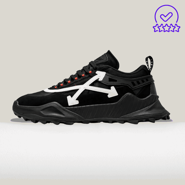 Off - White Odssy 1000 Noir [New] - ShoeResidenceOff - White Odssy 1000 Noir [New]Off - White Odssy36adidas alb alexander mcqueenAdidas Alb McQueenadidas alb mcuqeen1