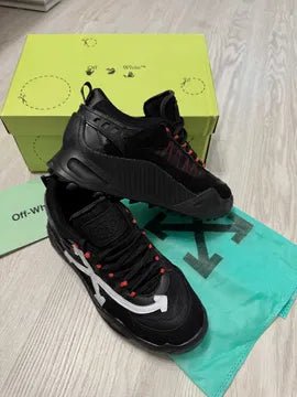 Off - White Odssy 1000 Noir [New] - ShoeResidenceOff - White Odssy 1000 Noir [New]Off - White Odssy36adidas alb alexander mcqueenAdidas Alb McQueenadidas alb mcuqeen8