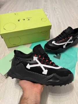 Off - White Odssy 1000 Noir [New] - ShoeResidenceOff - White Odssy 1000 Noir [New]Off - White Odssy36adidas alb alexander mcqueenAdidas Alb McQueenadidas alb mcuqeen2