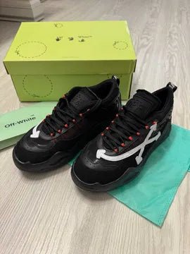 Off - White Odssy 1000 Noir [New] - ShoeResidenceOff - White Odssy 1000 Noir [New]Off - White Odssy36adidas alb alexander mcqueenAdidas Alb McQueenadidas alb mcuqeen4