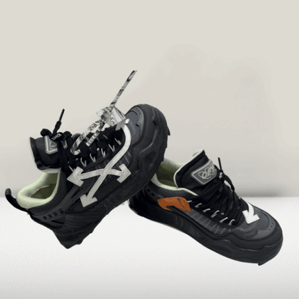OFF - White Odsy 1000 Black [NOU] - ShoeResidenceStylish OFF - White Odsy 1000 sneakersSneaker36accesorii matchingalternative lux pentru OFF - Whiteambalaj eco - conscious4