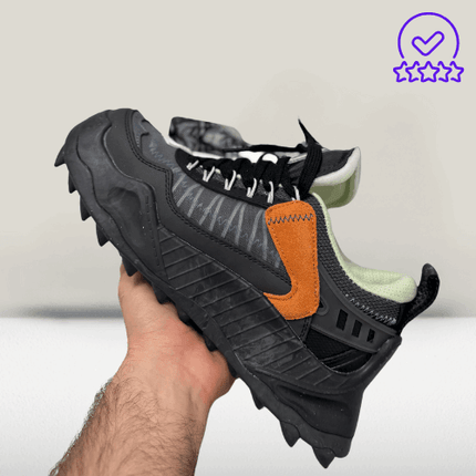 OFF - White Odsy 1000 Black [NOU] - ShoeResidenceHigh - fashion OFF - White Odsy 1000 sneaker side profileSneaker36accesorii matchingalternative lux pentru OFF - Whiteambalaj eco - conscious6