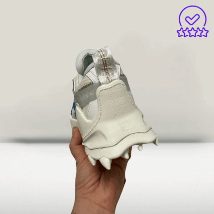OFF - White Odsy 1000 [NOU] - ShoeResidenceOFF - White Odsy Heel view Sneaker36design minimalist albdesign Virgil Abloh albOFF - White5