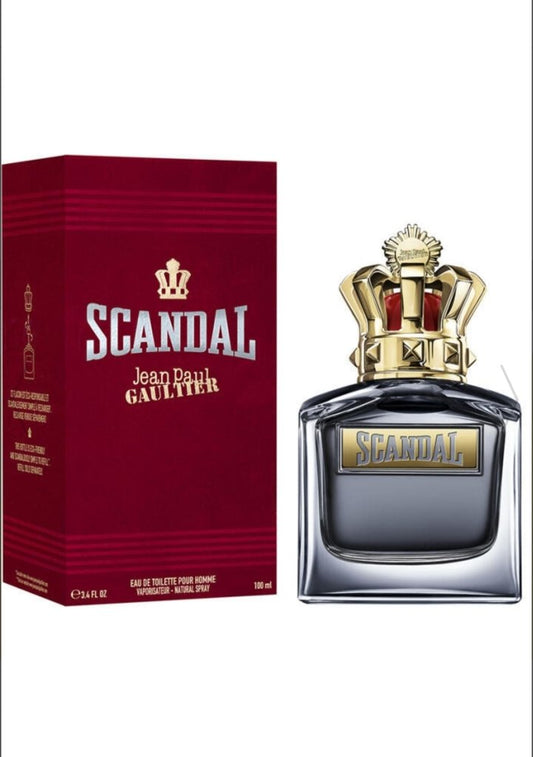 Scandal Jean Paul Gaulier (100ml) - ShoeResidenceScandal Jean Paul Gaulier (100ml)Parfum100mlapă de colonieapă de parfumapă de toaletă1