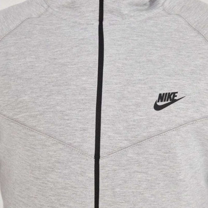 Tech Fleece Grey 2024 [Full - Set] - ShoeResidenceTech Fleece gri cu logo - ul NikeNike TechSBlue Romania GriBlue Tech Gri TreningBlue Trening Gri6