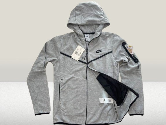 Trening Nike Tech Fleece Gri - Confort, Stil & Reducere 55