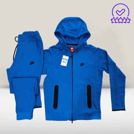 Tech Fleece Negru Full - Blue [SET COMPLET] - ShoeResidenceTech Fleece Negru Full - BlueNike TechSBlack Hanorac Nike TechBlack Hanorac Pantalon FleeceBlack Hanorac Pantalon Tech1