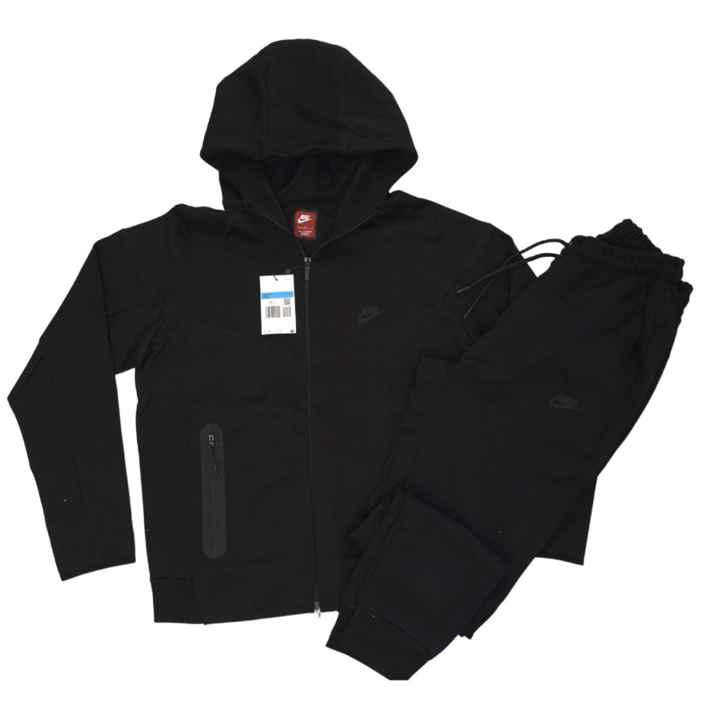 Trening Nike Tech Fleece Negru Original | Cumpără Online Trening Nike Tech Fleece Negru Original | Cumpără Online