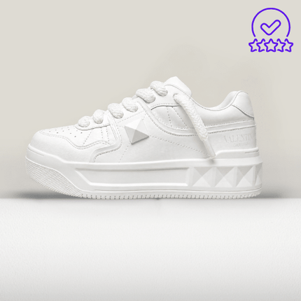 Valentino Garavani Sneakers Full-White [50% OFF] - ShoeResidenceValentino Garavani Sneakers Full-White [50% OFF]Pantofi Casual36Activewearadidasi blackadidasi negru1