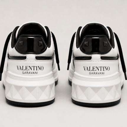 Valentino Garavanni Alb-Negru [50% Off] - ShoeResidenceValentino Garavanni Alb-Negru [50% Off]Pantofi Casual36adidasi alb garavani valentino negruadidasi blackadidasi garavani4