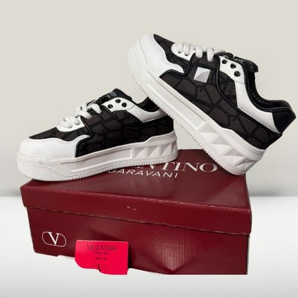 Valentino Garavanni Sneakers [NOU] - ShoeResidenceValentino Garavanni highSneaker40adidas jordan 4 black catBest Romanian shoesCasual Shoes3