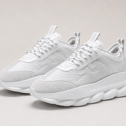 Versace Chain-Reaction ALB [40% Off] - ShoeResidenceVersace Chain-Reaction ALB [40% Off]Versace36Adidas Pantof Versace AlbAdidas Pantof Versace BlackAdidas Pantof Versace Chain2