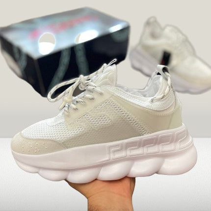 Versace Chain - Reaction Alb PIELE NATURALĂ [FULL - BOX + ACCESORII] - ShoeResidenceVersace Chain - Reaction Alb PIELE NATURALĂ [FULL - BOX + ACCESORII] - ShoeResidenceVersace Chain Reaction alb, adidași Versace Chain Reaction albi, Versace Chain Reaction de vânzare, Versace Chain Reaction originali, Versace Chain Reaction online, cumpără Versace Chain Reaction alb, pantofi sport Versace Chain Reaction alb, VeVersace36Versace36Adidas Pantof Versace AlbAdidas Pantof Versace BlackAdidas Pantof Ver