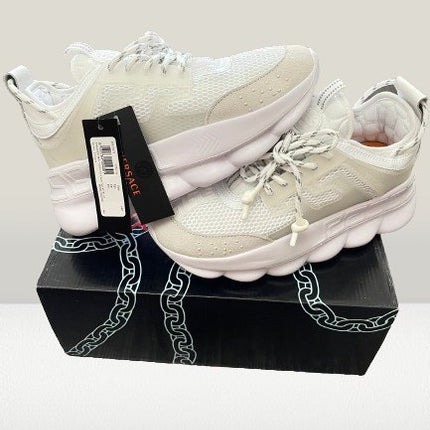 Versace Chain - Reaction Alb PIELE NATURALĂ [FULL - BOX + ACCESORII] - ShoeResidenceVersace Chain - Reaction Alb PIELE NATURALĂ [FULL - BOX + ACCESORII] - ShoeResidenceVersace Chain Reaction alb, adidași Versace Chain Reaction albi, Versace Chain Reaction de vânzare, Versace Chain Reaction originali, Versace Chain Reaction online, cumpără Versace Chain Reaction alb, pantofi sport Versace Chain Reaction alb, VeVersace36Versace36Adidas Pantof Versace AlbAdidas Pantof Versace BlackAdidas Pantof Ver