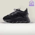 Versace Chain Reaction Black Premium [Full-Box] - ShoeResidenceVersace Chain Reaction Black Premium [Full-Box]Versace36Adidas Pantof Versace BlackAdidas Pantof Versace OLXadidas versace1