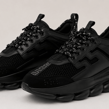 Versace Chain Reaction NEGRU [STOC LIMITAT] - ShoeResidenceVersace Chain Reaction NEGRU [STOC LIMITAT]Versace36Adidas Pantof Versace BlackAdidas Pantof Versace ChainAdidas Pantof Versace Ieftin12