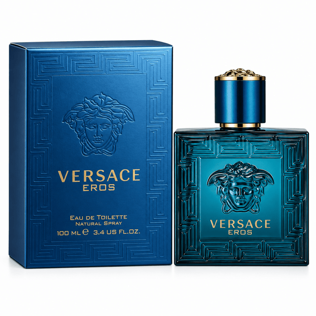 Versace Eros [60% OFF] - ShoeResidenceVersace Eros [60% OFF]100mlgood girlparfum 1:1Parfum tom ford1