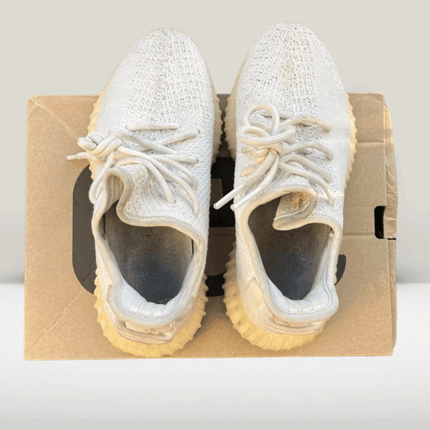 Yeezy BOOST 350 V2 Cream White [NOU] - ShoeResidenceYeezy BOOST 350 V2 Cream White [NOU]41Adidas Yeezy 350ADIDAS YEEZY BOOSTadidasyeezy5