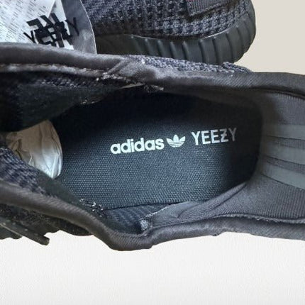 Yeezy Boost 350V2 Static Black [NOU] - ShoeResidenceYeezy Boost 350V2 Static Black [NOU]Sneaker40