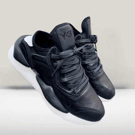 Yeezy Y - 3 Black [NOU] - ShoeResidenceYeezy Black Y - 3 close view Sneaker36absorbție șoc Y - 3 BlackADIDAS YEEZY BOOSTadidasyeezy5