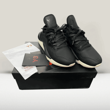 Yeezy Y - 3 Black [NOU] - ShoeResidenceYeezy Black sneakers 2025 editionSneaker36absorbție șoc Y - 3 BlackADIDAS YEEZY BOOSTadidasyeezy2