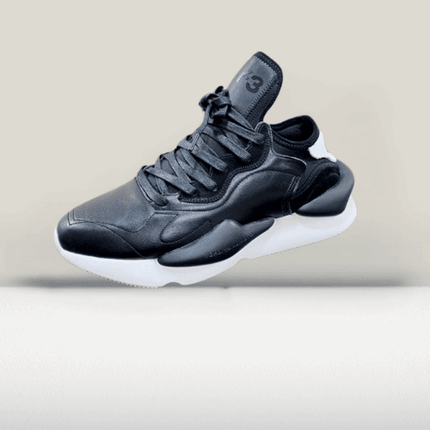Yeezy Y - 3 Black [NOU] - ShoeResidence Yeezy Black Studio view in white backgroundSneaker36absorbție șoc Y - 3 BlackADIDAS YEEZY BOOSTadidasyeezy6