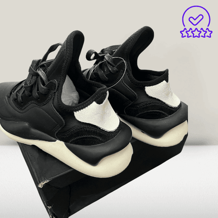 Yeezy Y - 3 Black [NOU] - ShoeResidenceYeezy Y - 3 Black Model shoesSneaker36absorbție șoc Y - 3 BlackADIDAS YEEZY BOOSTadidasyeezy4