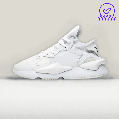Yeezy Y3 White Sneakers Originali | Cumpără Online la Cel Mai Bun