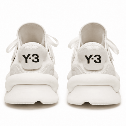 Yeezy Y3 White [NOU] - ShoeResidenceYeezy Y3 White [NOU]Sneaker36absorbție șoc Y3 Whiteaccesorii matching albeADIDAS YEEZY BOOST4