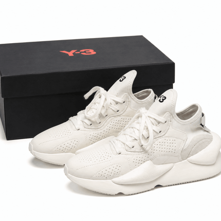 Yeezy Y3 White [NOU] - ShoeResidenceYeezy Y3 White [NOU]Sneaker36absorbție șoc Y3 Whiteaccesorii matching albeADIDAS YEEZY BOOST2